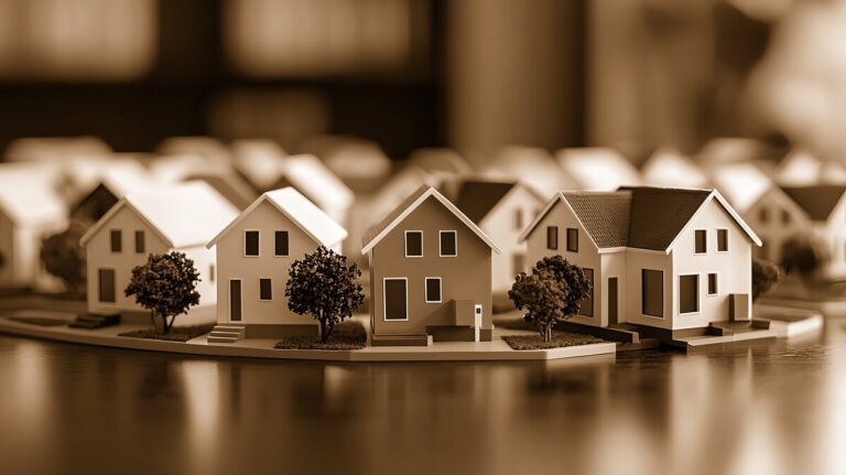 TownView at Candelas neighborhood